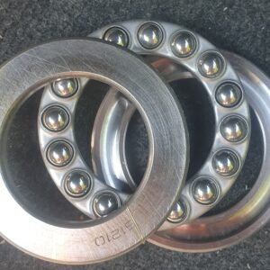 Rulment fuzeta U650