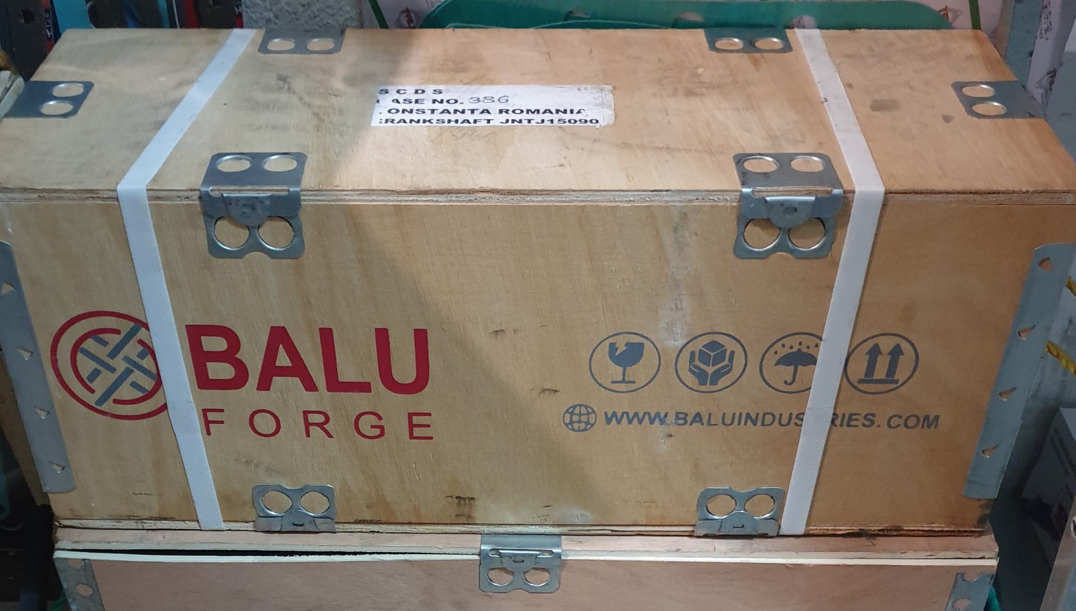 Arbore motor U445 Forja - imagine 3