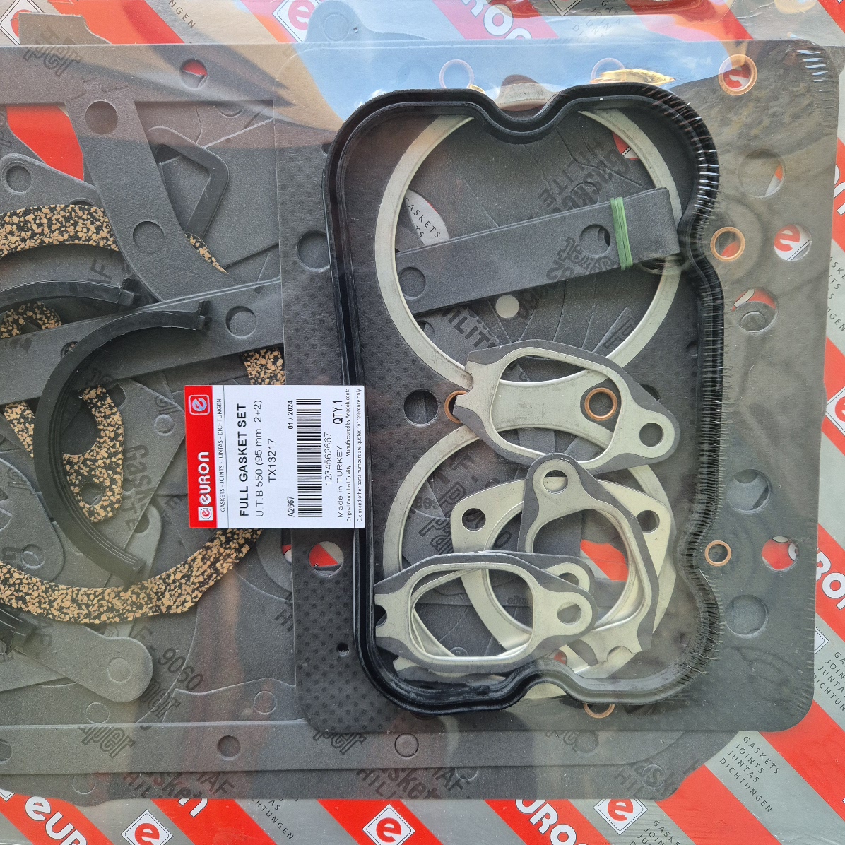 Set garnituri motor Aro Fi 95 - imagine 5