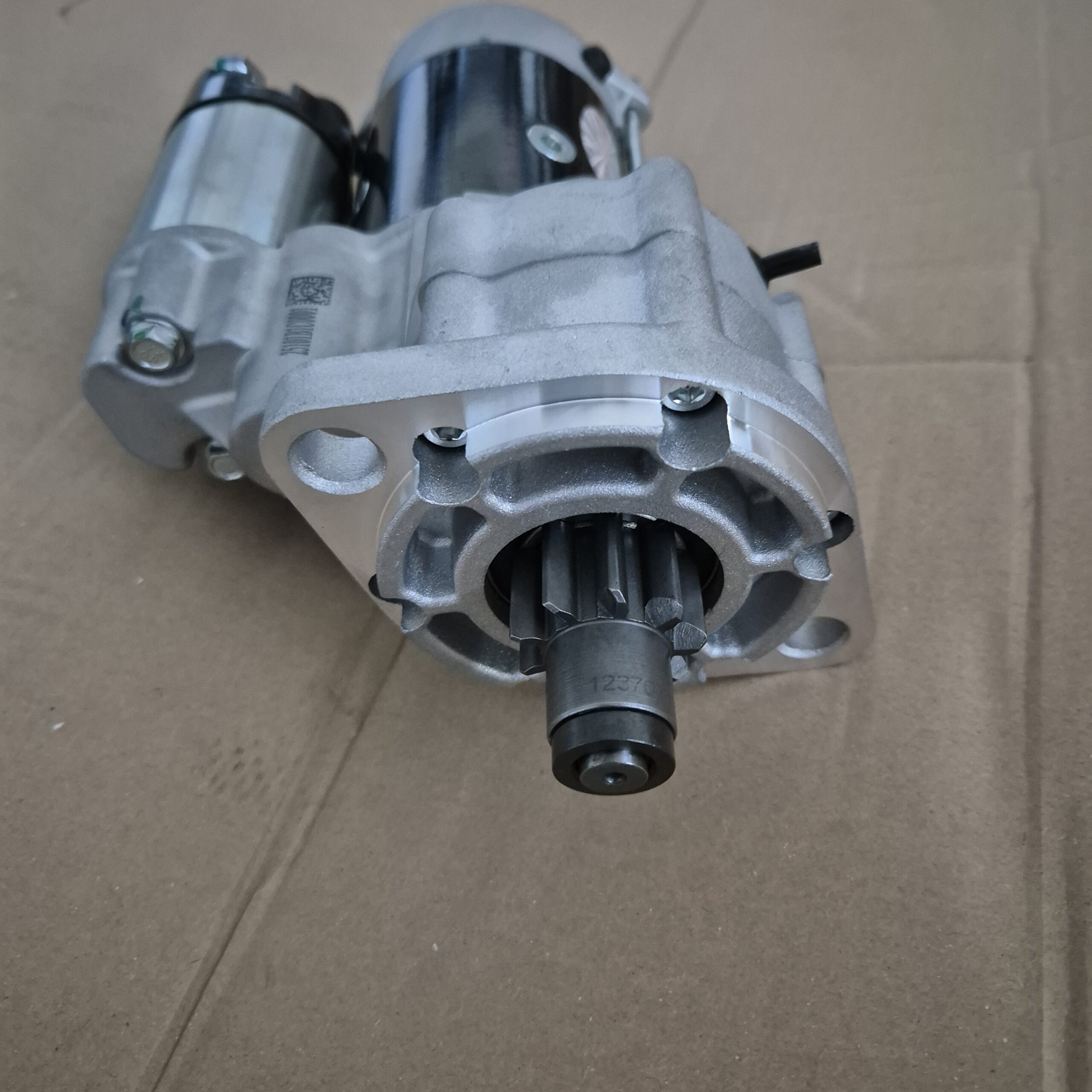 Electromotor 24 V Fiat 411 415 - imagine 7