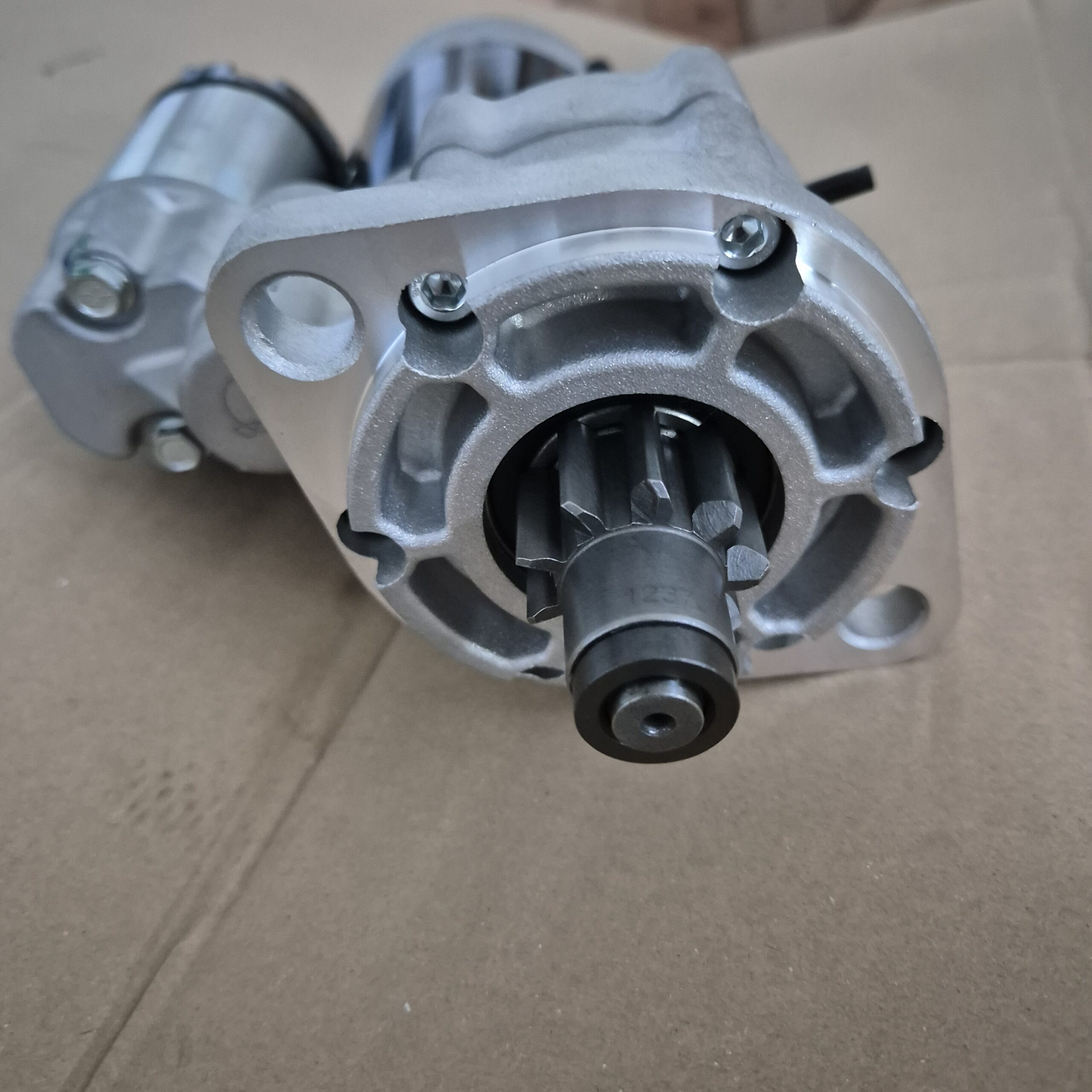 Electromotor 24 V Fiat 411 415 - imagine 5