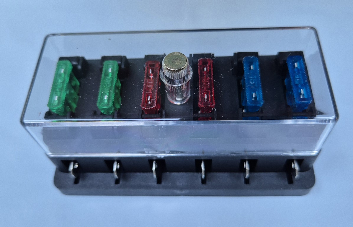 Cutie sigurante U650 - imagine 5