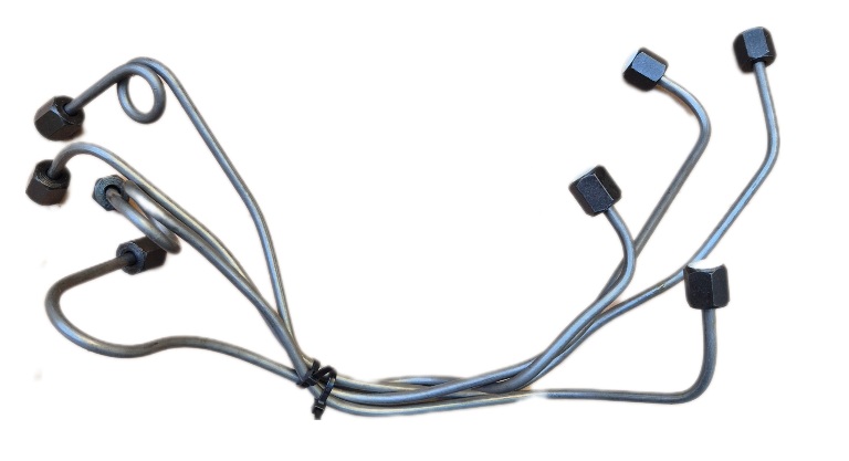 Set conducte injectoare U550 Aro - imagine 3