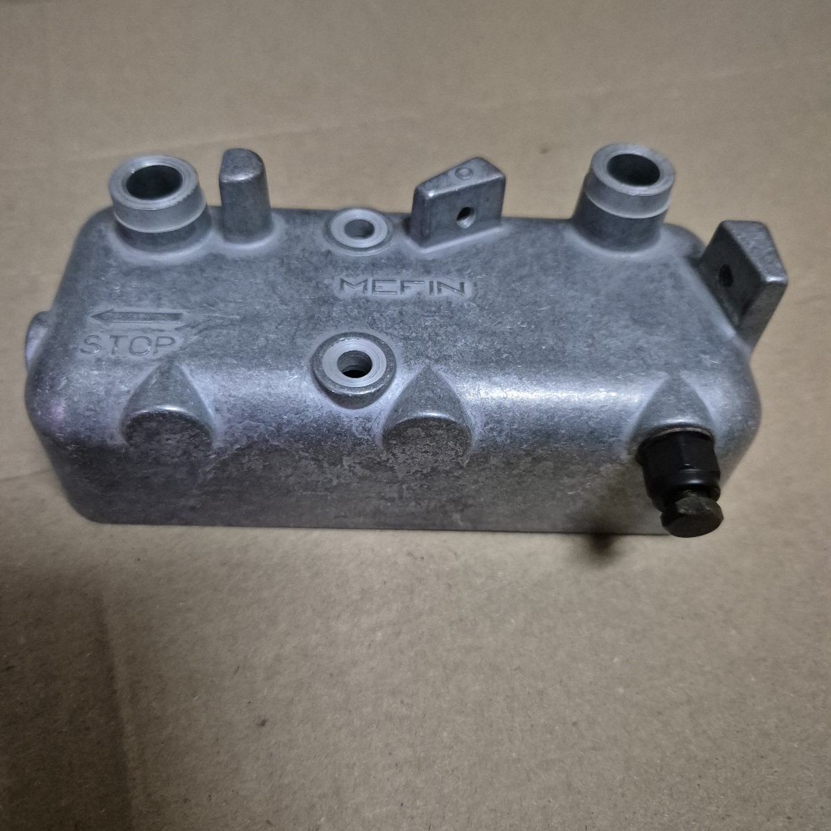 Capac regulator pompa injecție U445 Aro - imagine 6