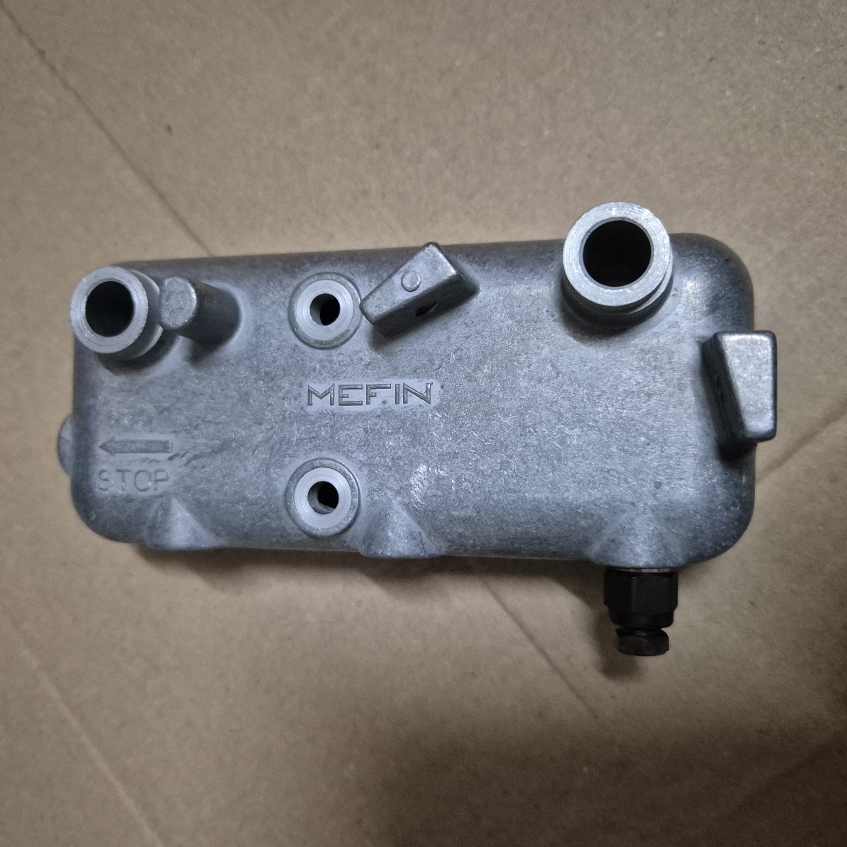 Capac regulator pompa injecție U445 Aro - imagine 5