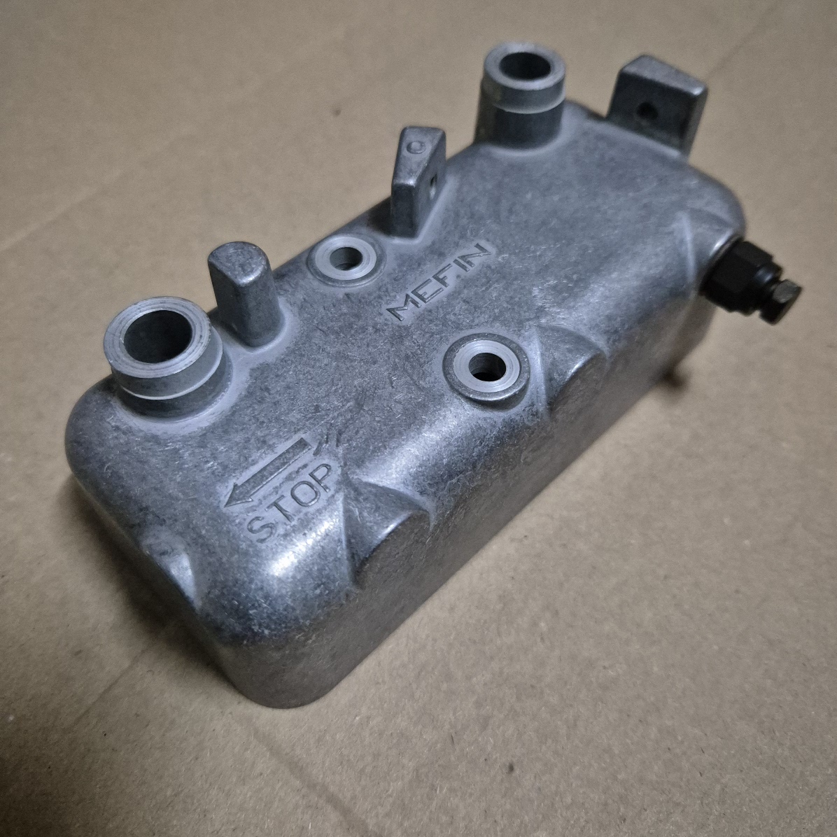 Capac regulator pompa injecție U445 Aro - imagine 4