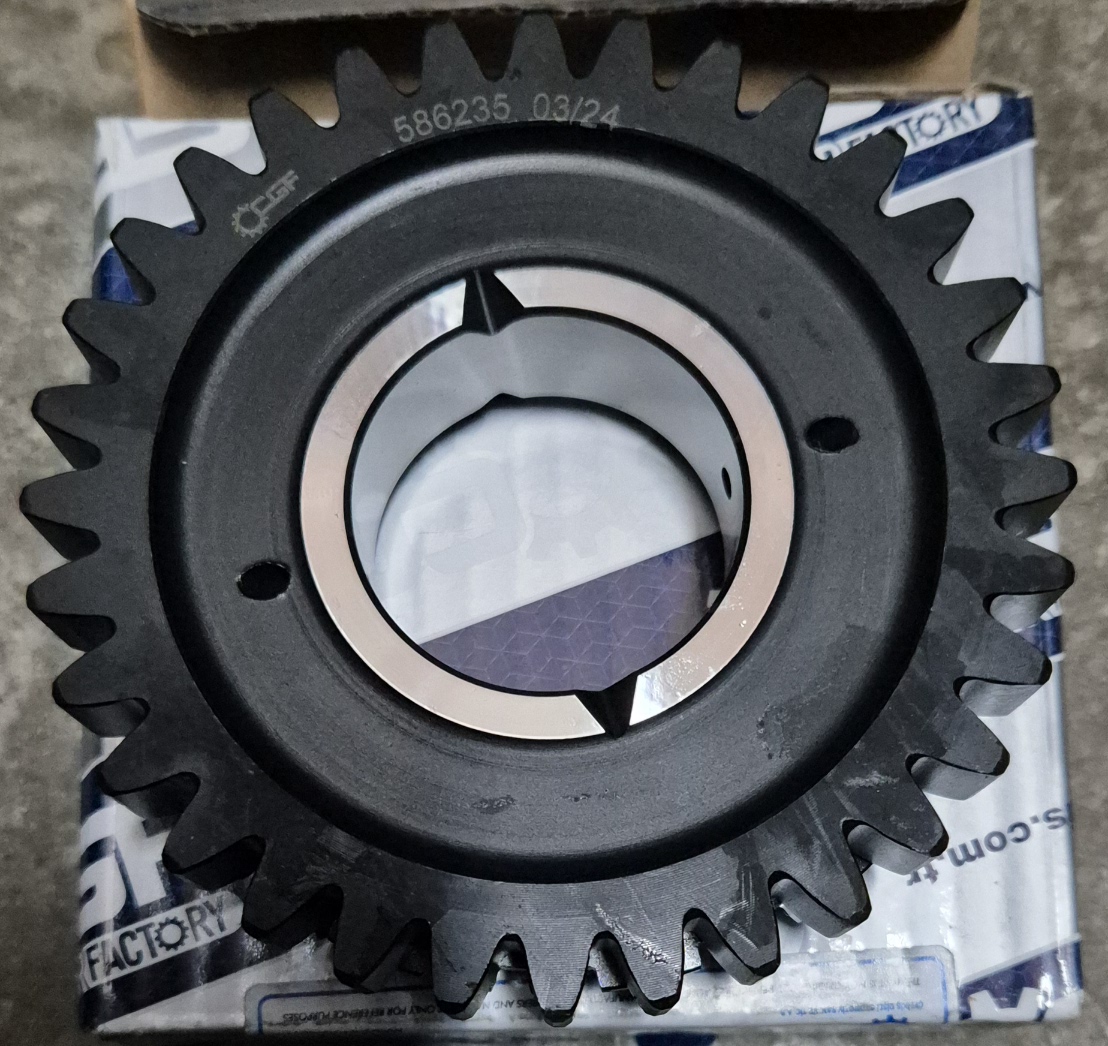 Pinion viteza 3 U445 - imagine 4