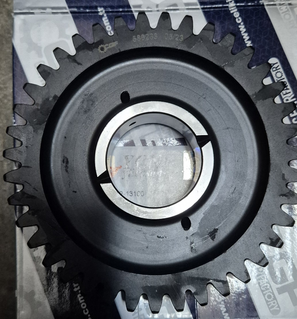 Pinion viteza 2 U445 - imagine 4