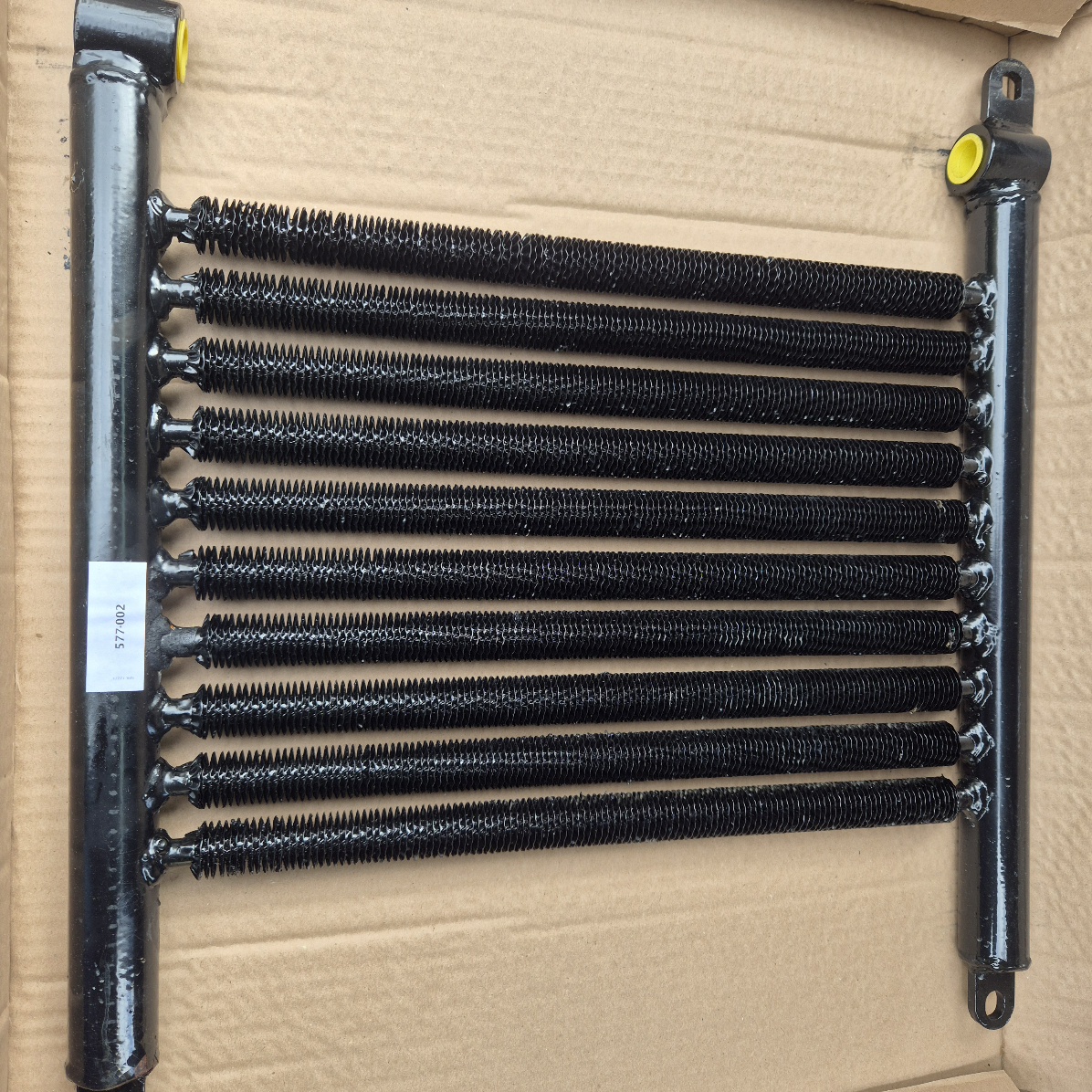 Radiator ulei U650 - imagine 3