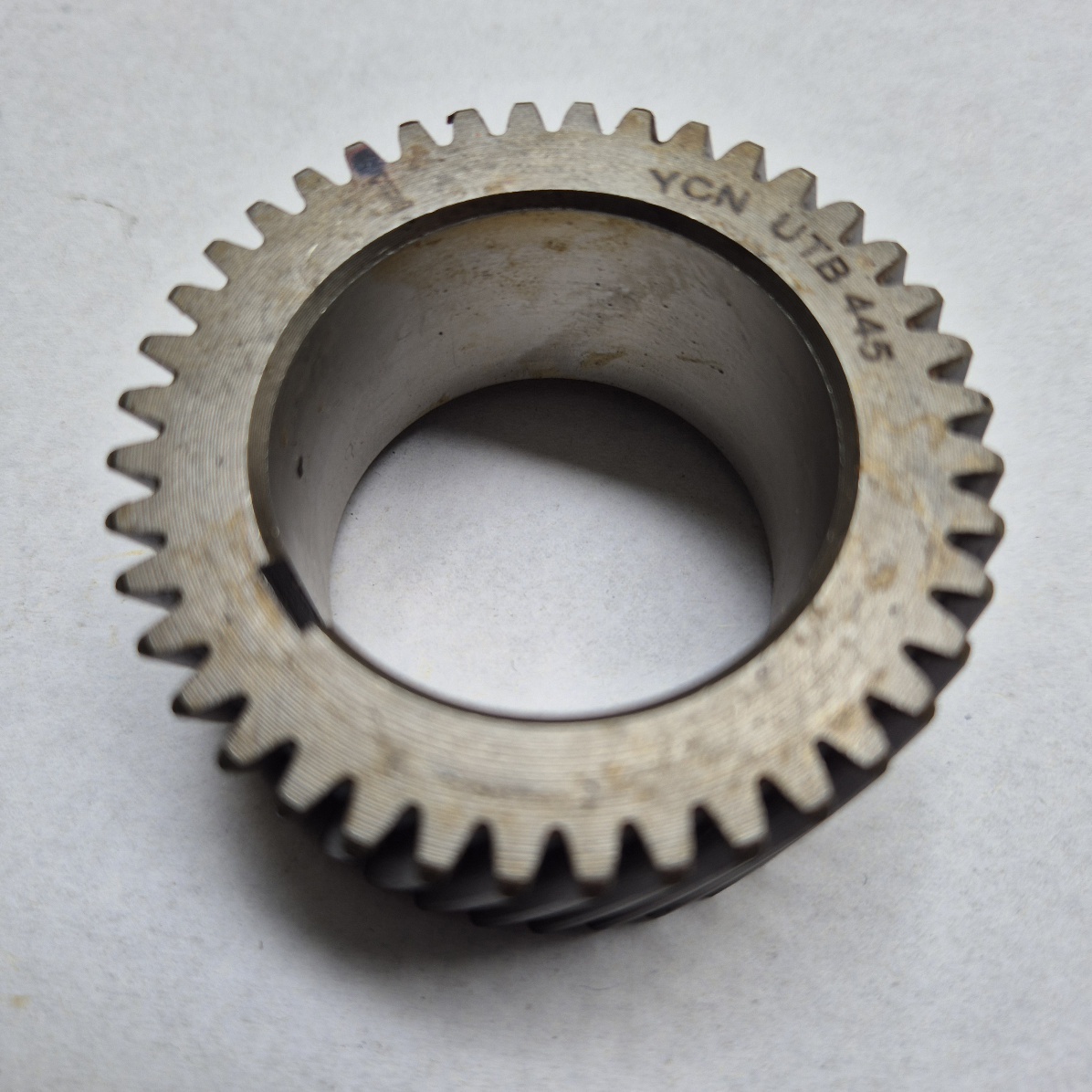 Pinion arbore motor U445 - imagine 5