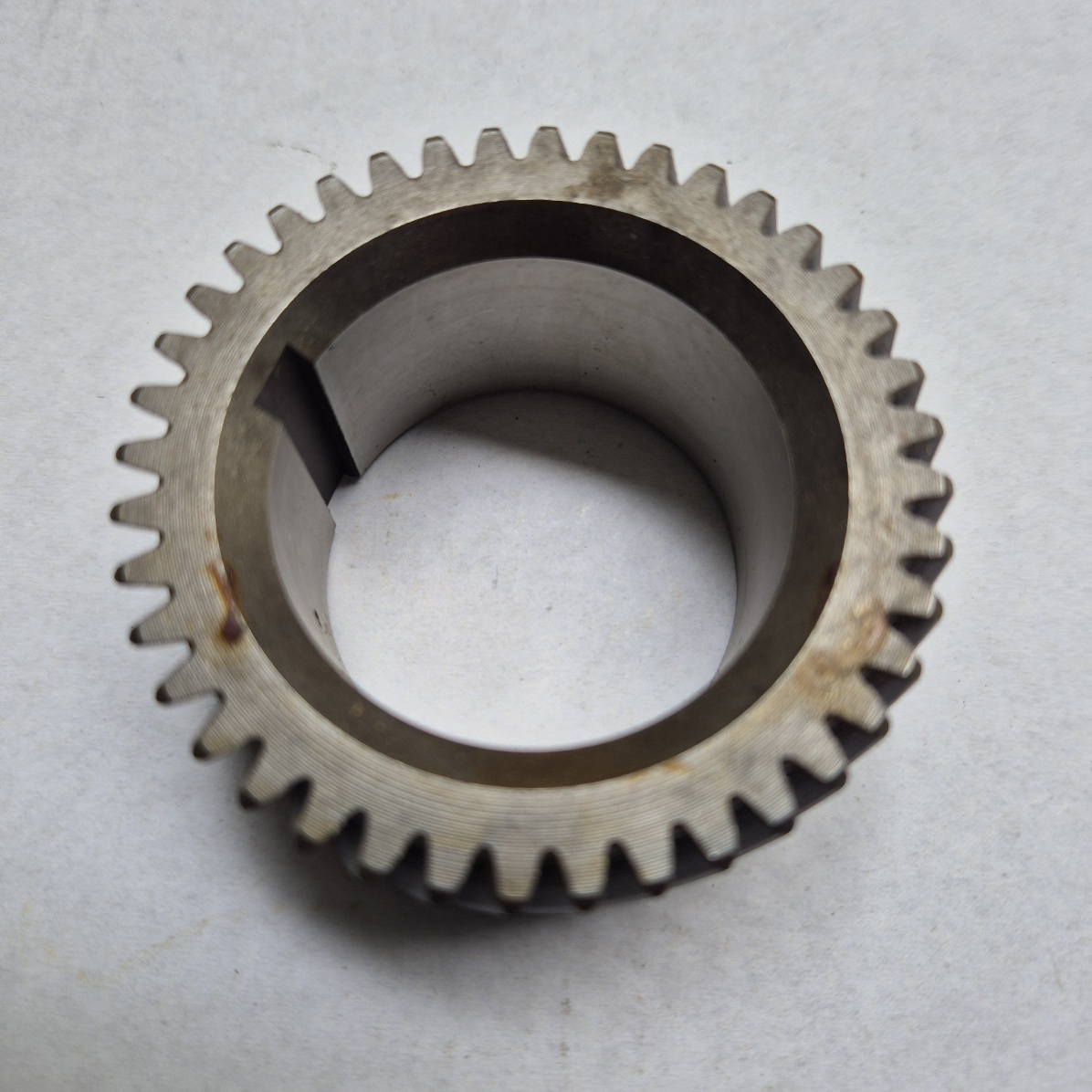 Pinion arbore motor U445 - imagine 4