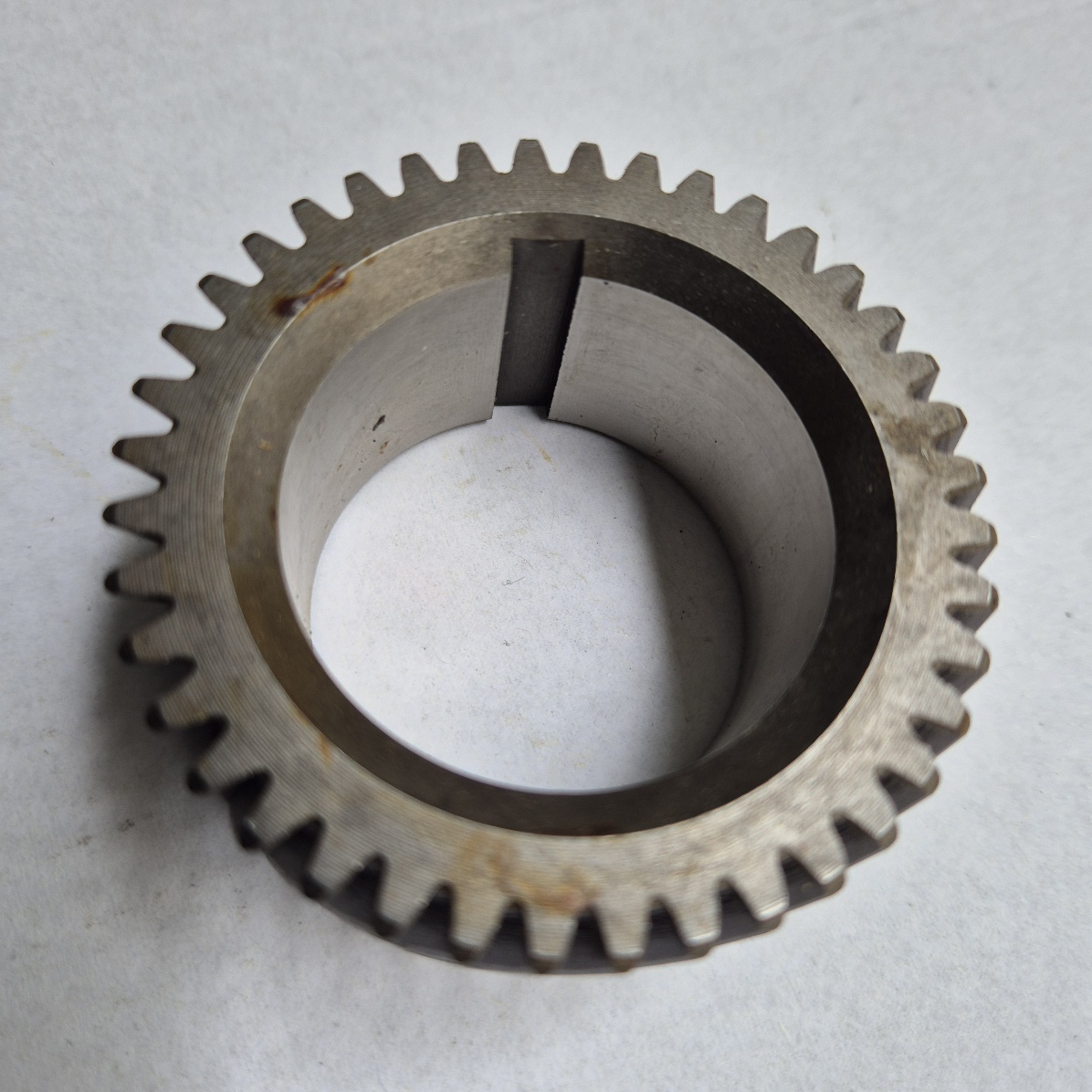Pinion arbore motor U445 - imagine 6
