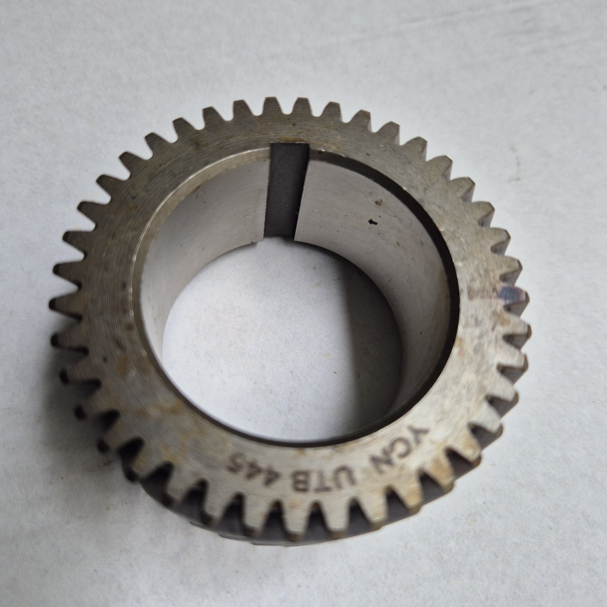 Pinion arbore motor U445 - imagine 7