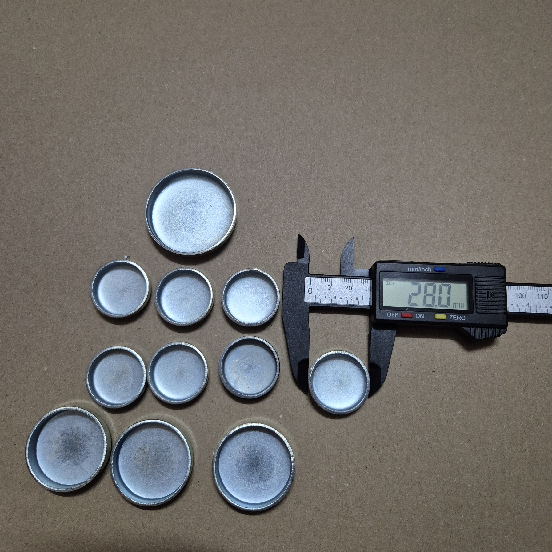 Set dopuri gheata U650 U445 - imagine 5