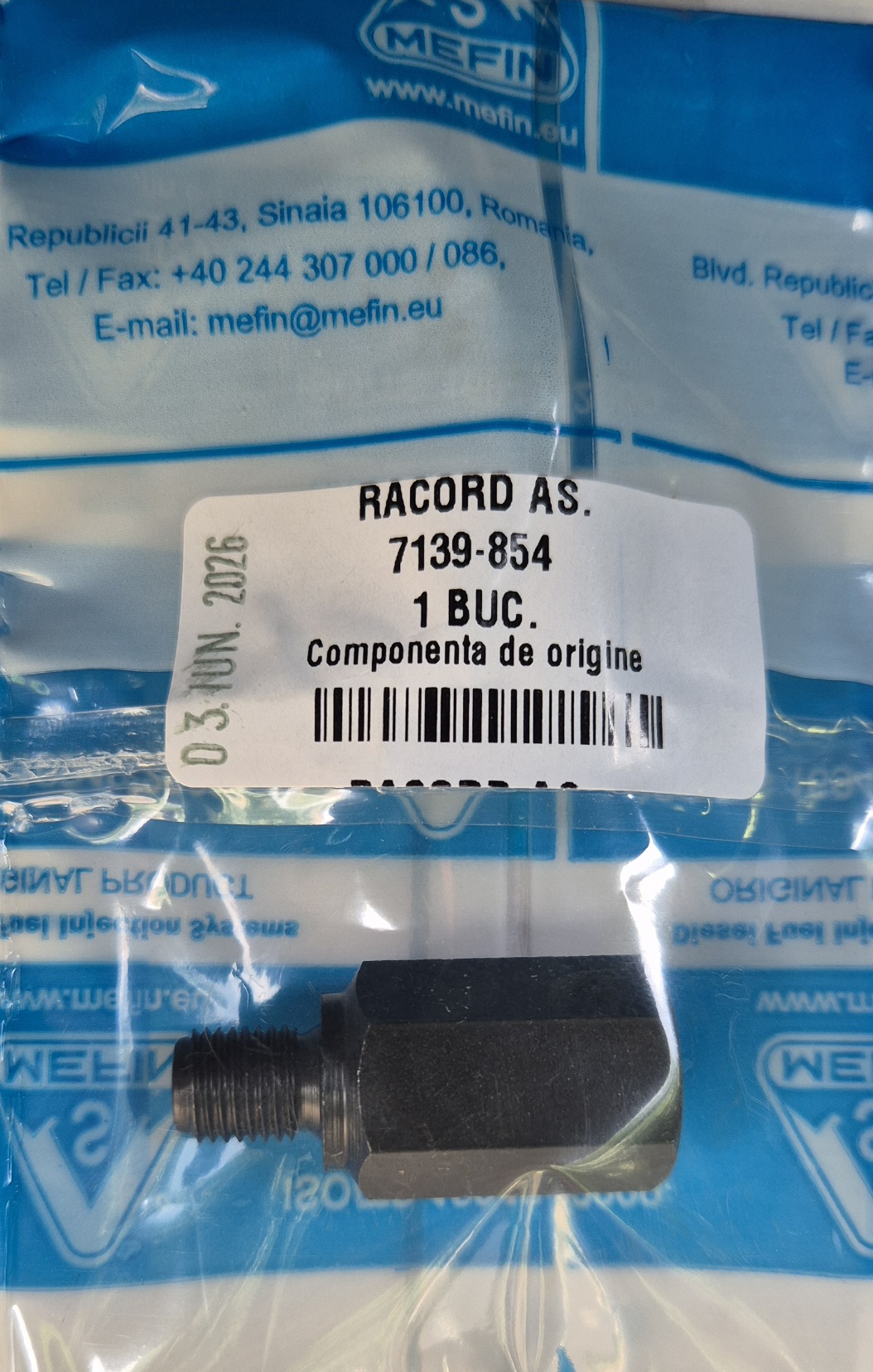 Racord pompa injectie Aro U550 - imagine 4